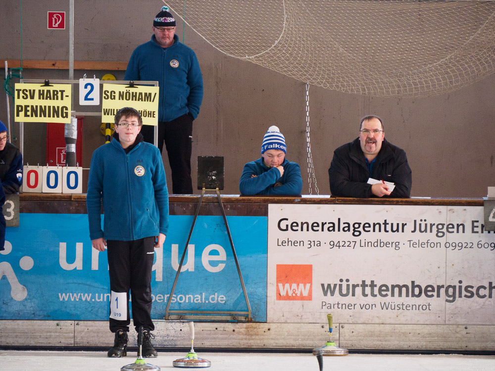 Deutsche Meisterschaft U19