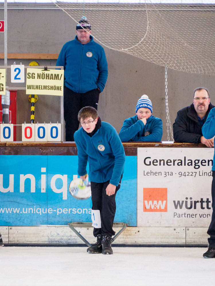 Deutsche Meisterschaft U19