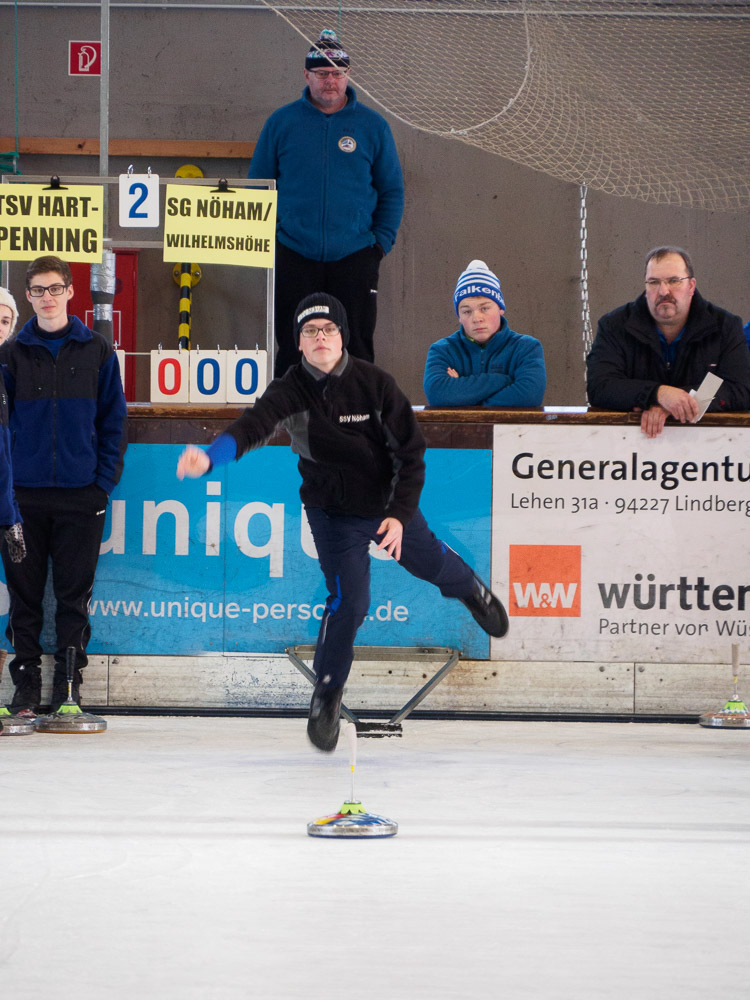 Deutsche Meisterschaft U19