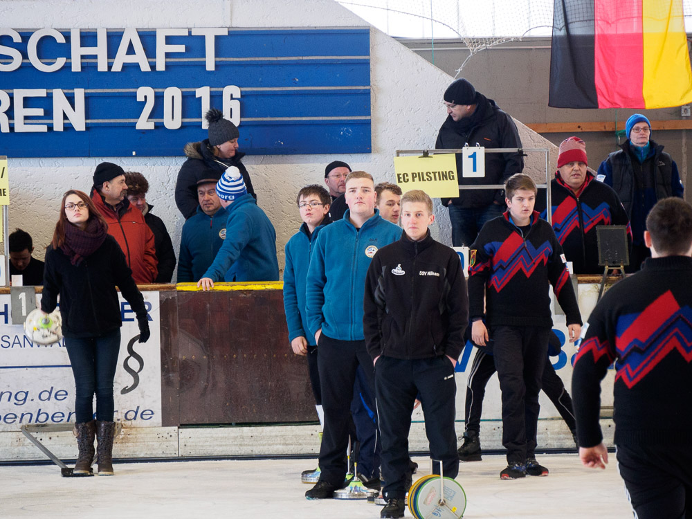 Deutsche Meisterschaft U19