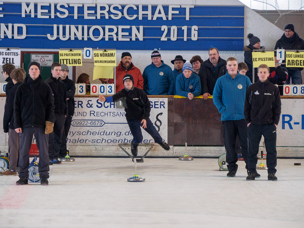 Deutsche Meisterschaft U19