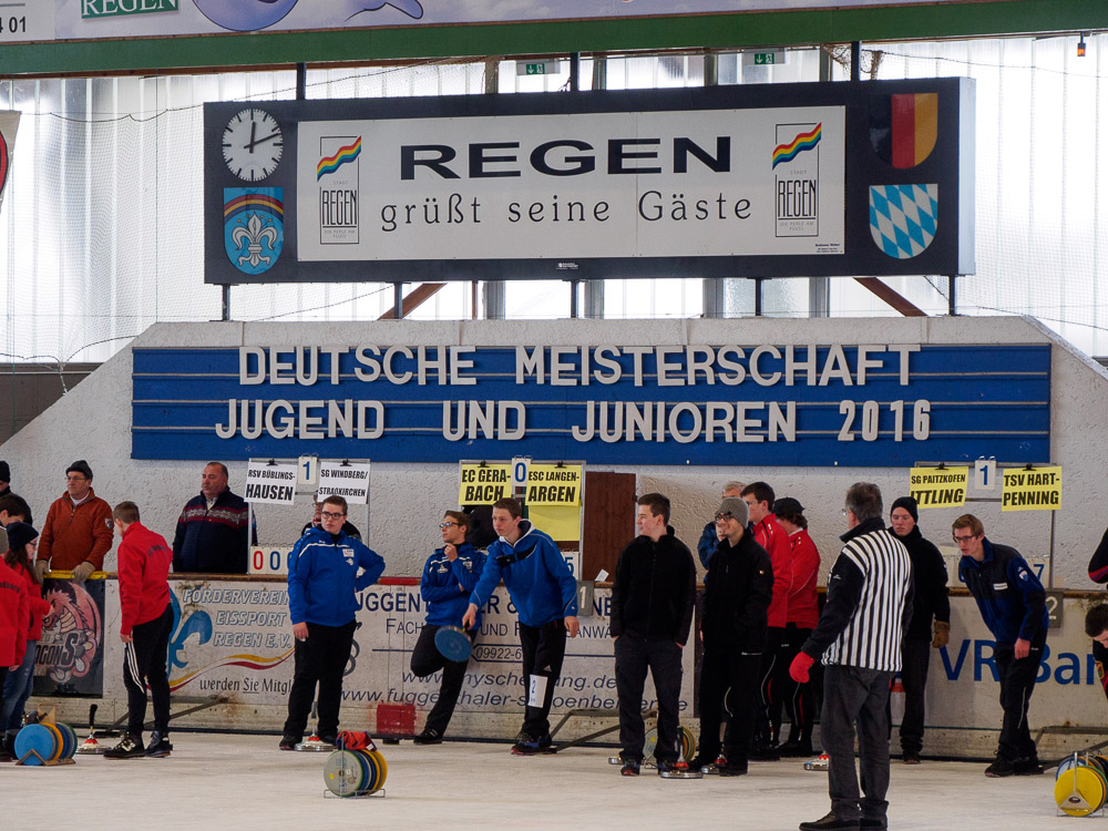 Deutsche Meisterschaft U19