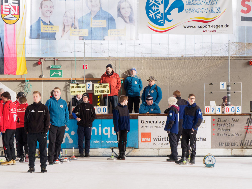 Deutsche Meisterschaft U19
