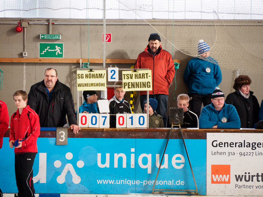 Deutsche Meisterschaft U19