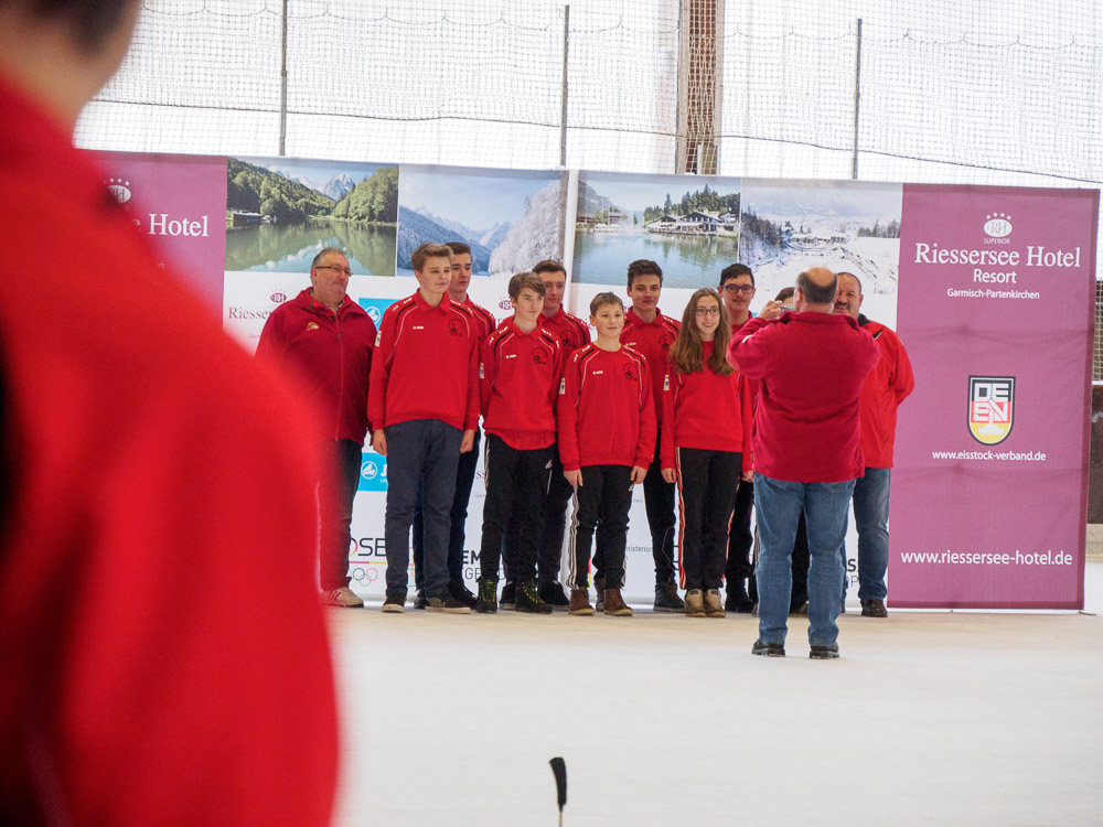Deutsche Meisterschaft U19