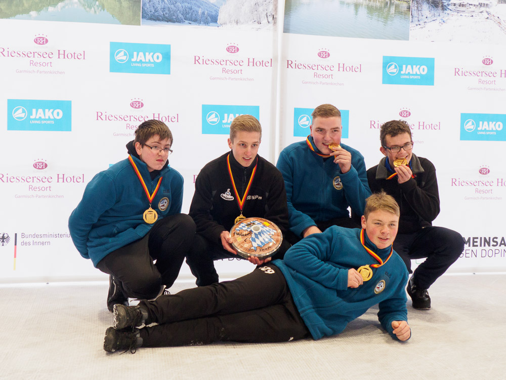Deutsche Meisterschaft U19