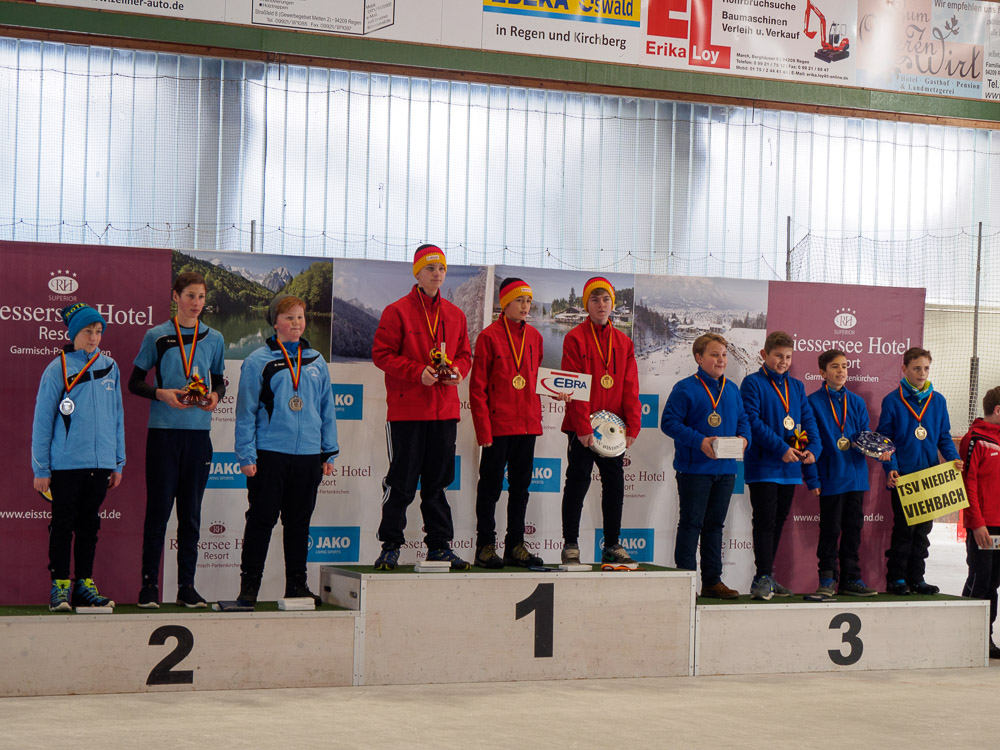 Deutsche Meisterschaft U19
