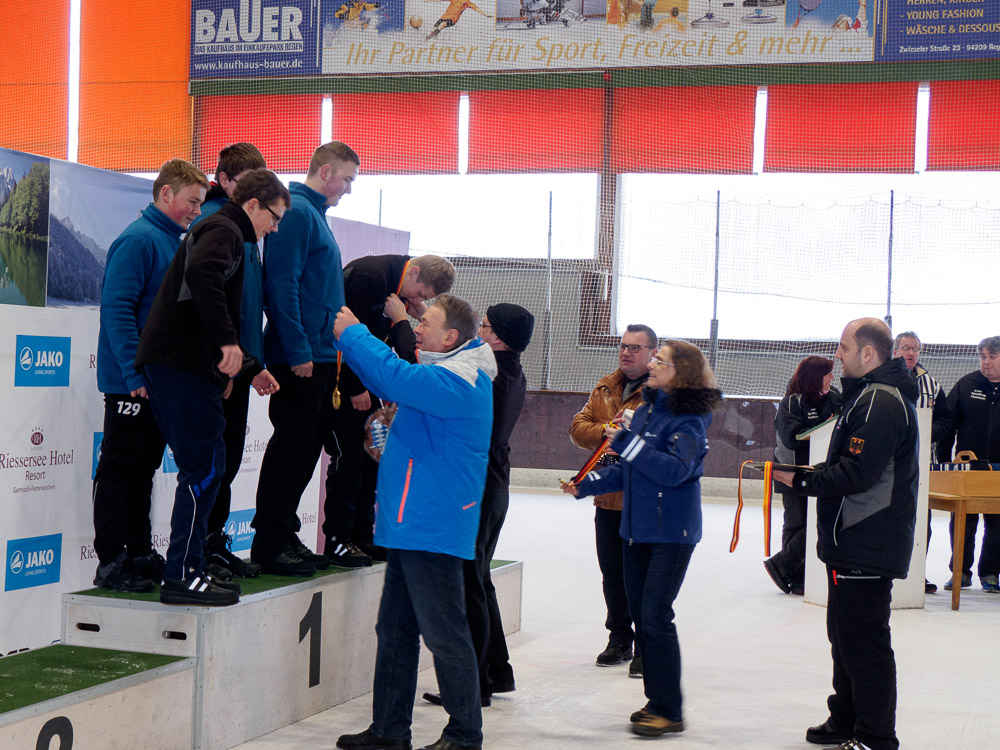Deutsche Meisterschaft U19