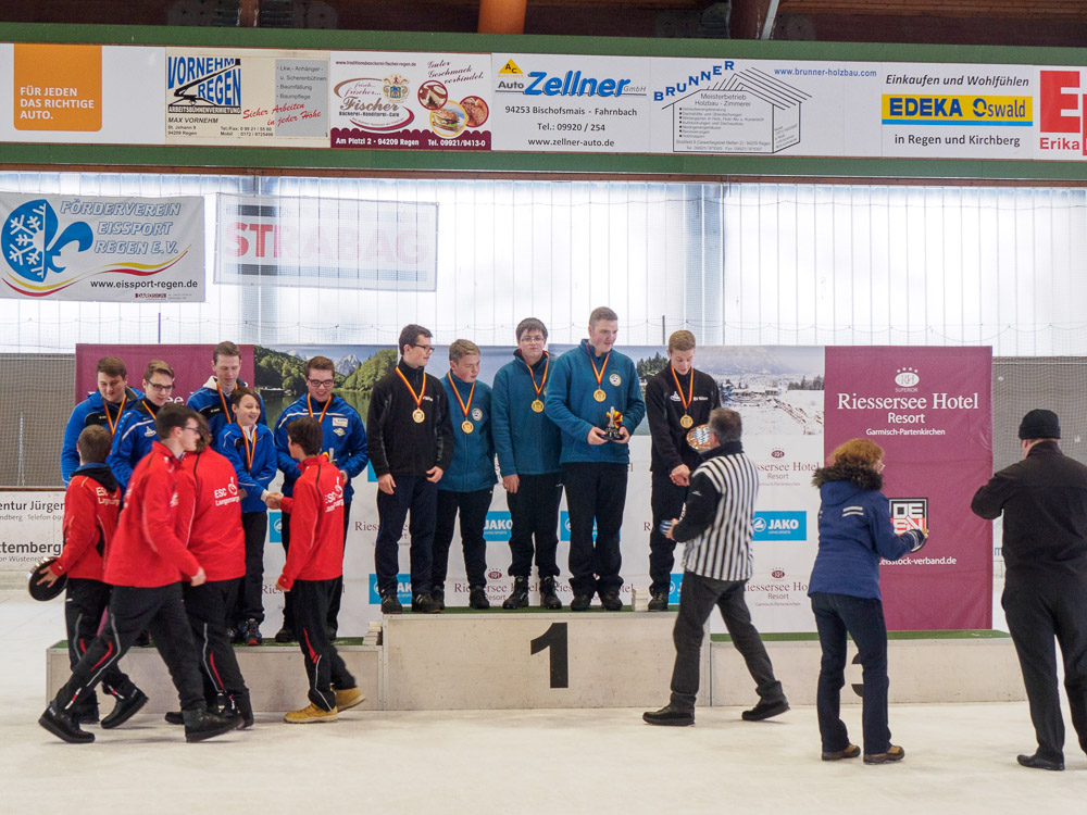 Deutsche Meisterschaft U19