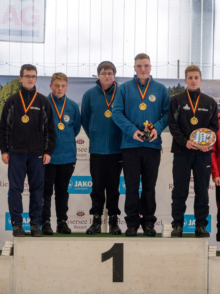 Deutsche Meisterschaft U19