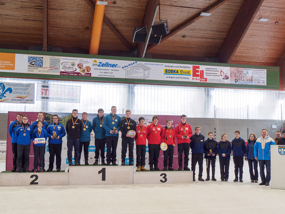 Deutsche Meisterschaft U19