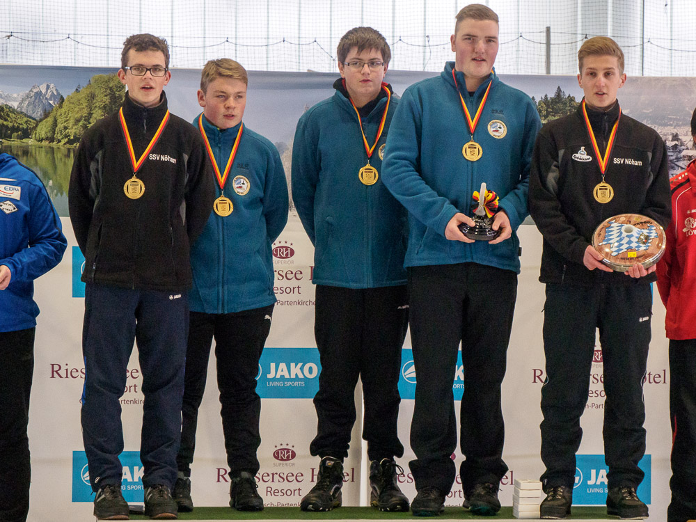 Deutsche Meisterschaft U19