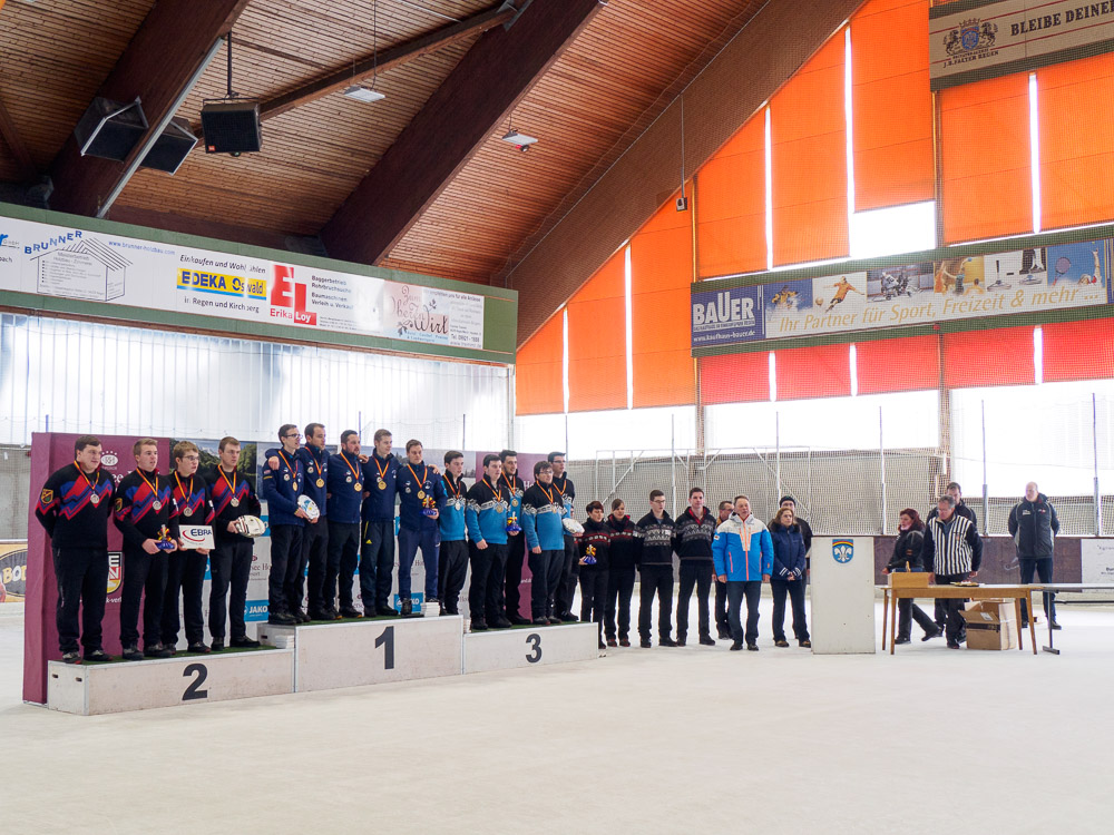 Deutsche Meisterschaft U19