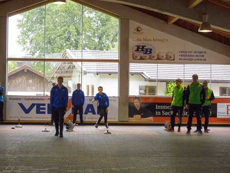 Bezirksmeisterschaft Sommer 2019 in Feldkirchen